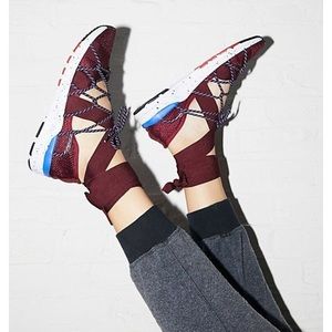 ISO FP x Faryl Robin Zodiac Vegan Wrap Sneakers